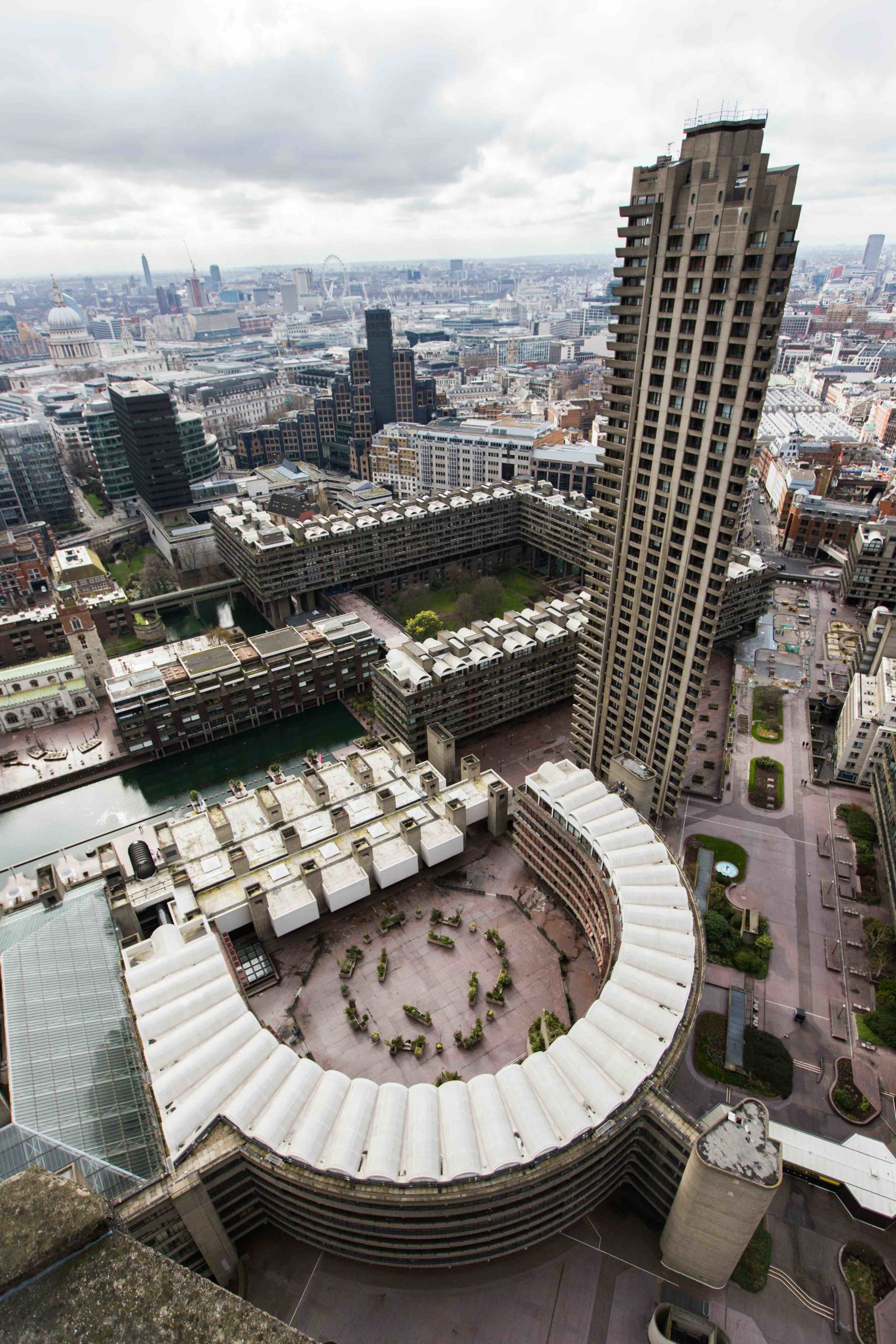 New spaces help Barbican Business Events achieve best year to date