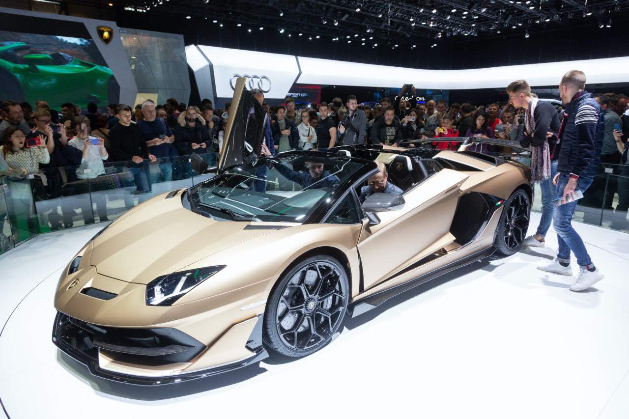 The Geneva International Motor Show is cancelled