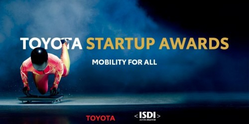 Toyota Startup Awards Finals in Barcelona
