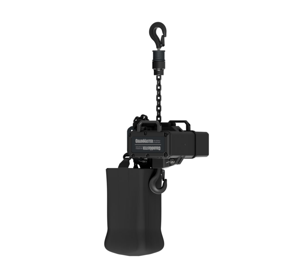 ChainMaster chain hoist C1 Ultra 750 kg | Mice Business Com