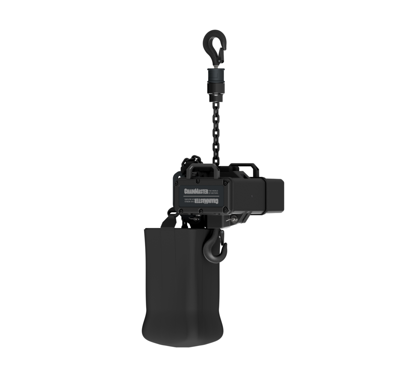 ChainMaster presents D8plus Ultra compact chain hoist