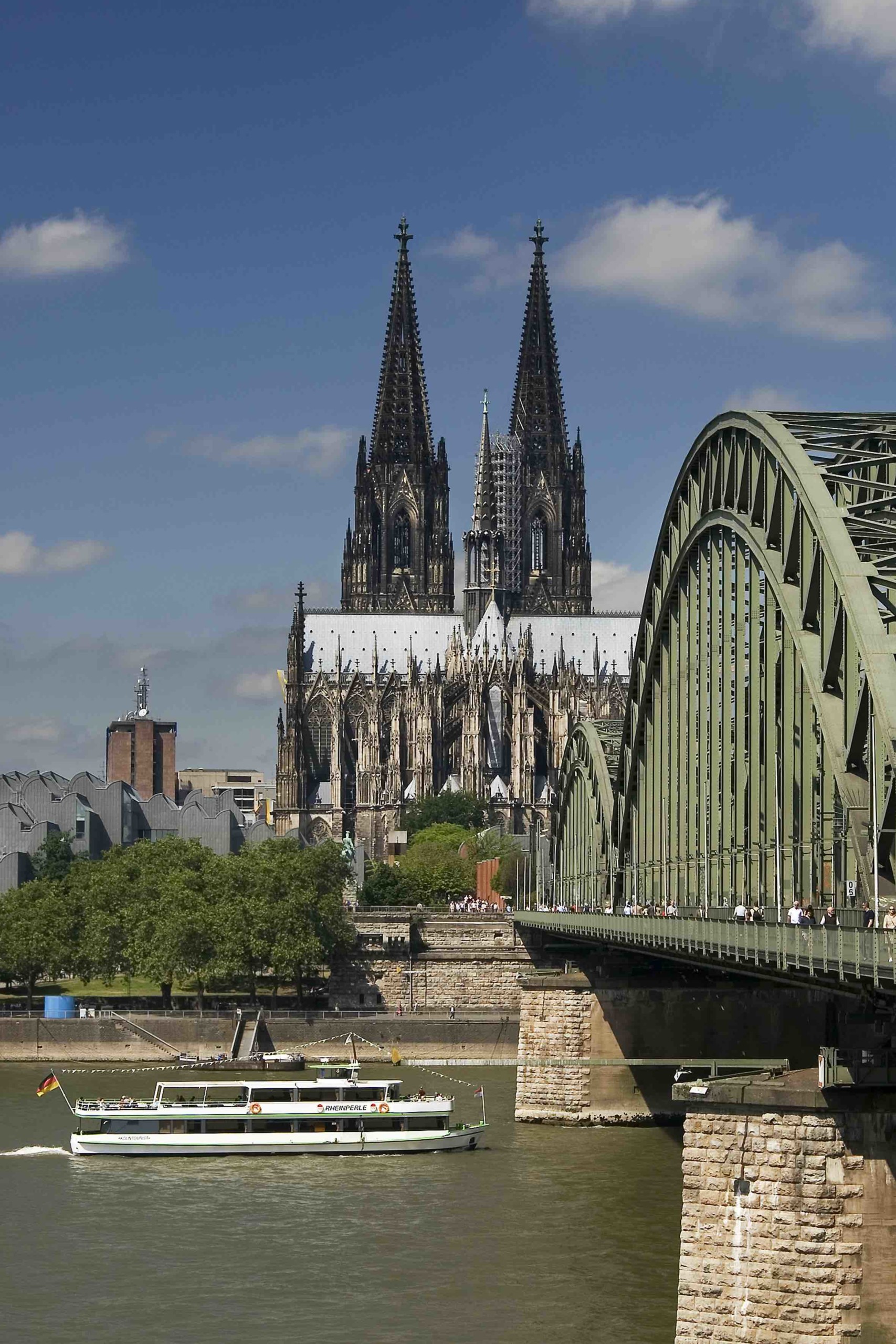 Business destination Cologne ready for events