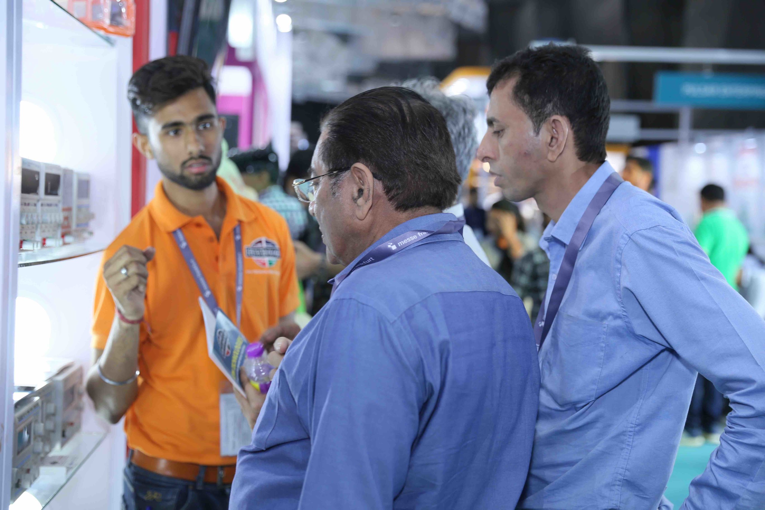 LED Expo Mumbai postponed to May 2021