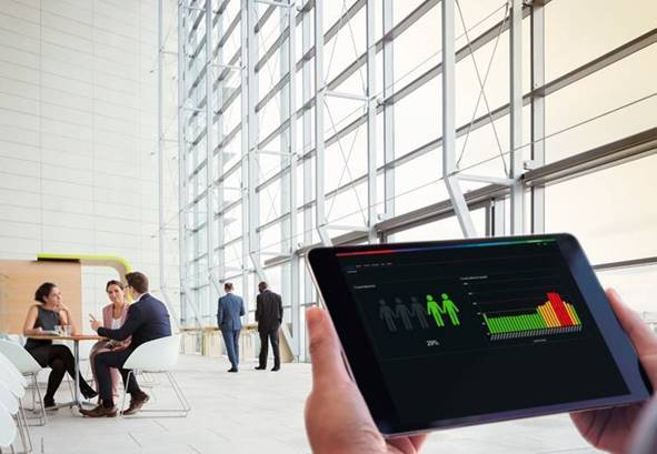 People counting and crowd detection with Bosch Intelligent Insights