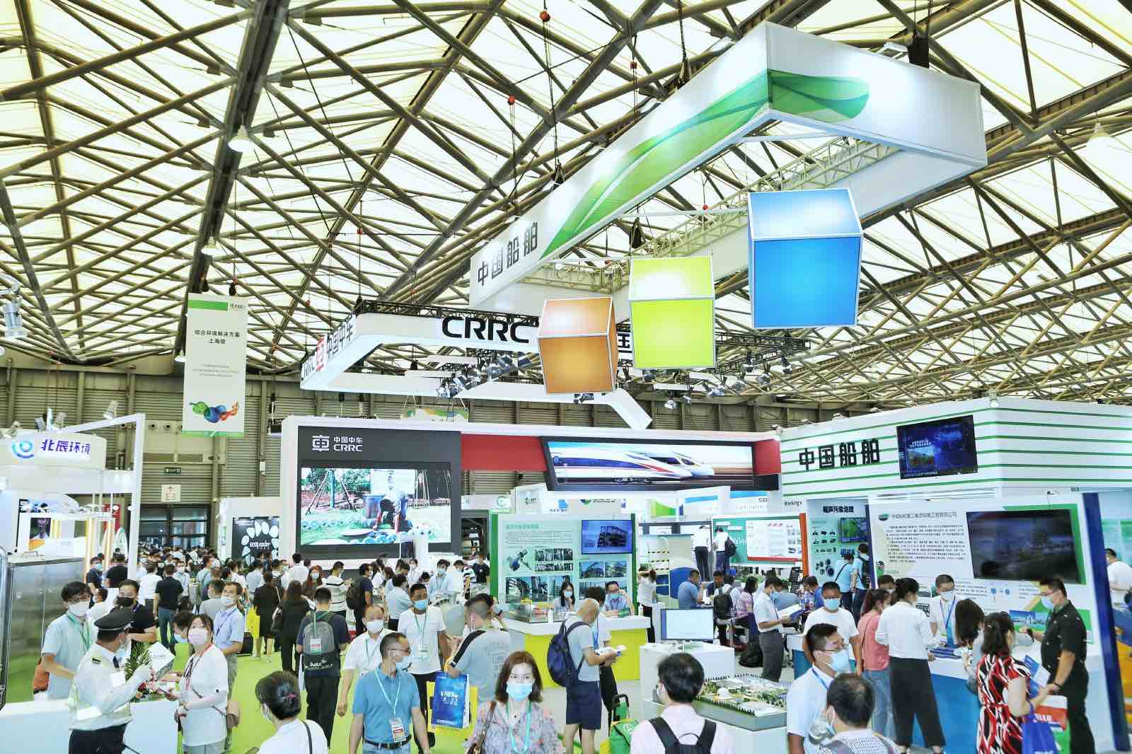 73,176 visitors traveled to IE expo China 2020