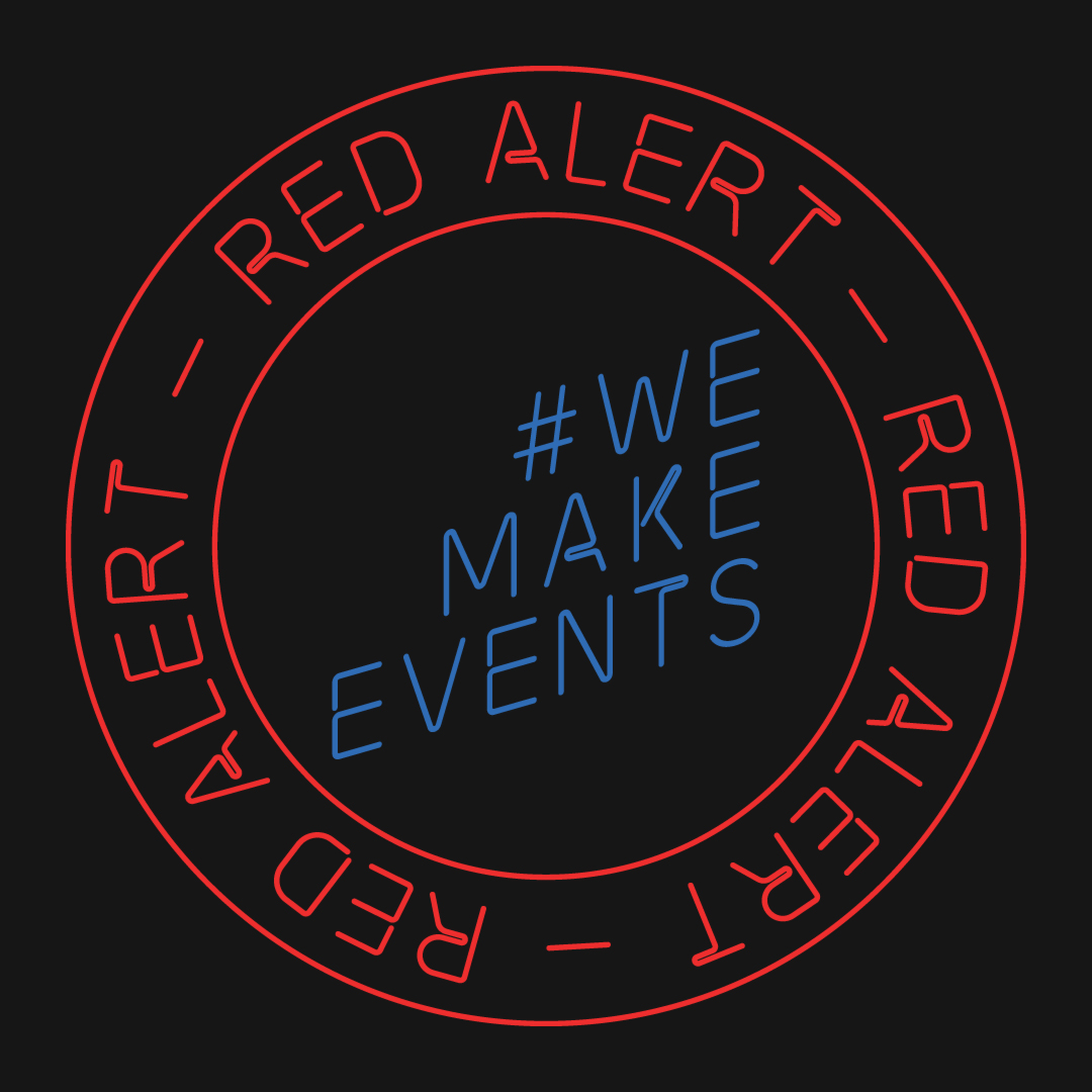 #WeMakeEvents enters Red Alert with backing of leading industry organisations