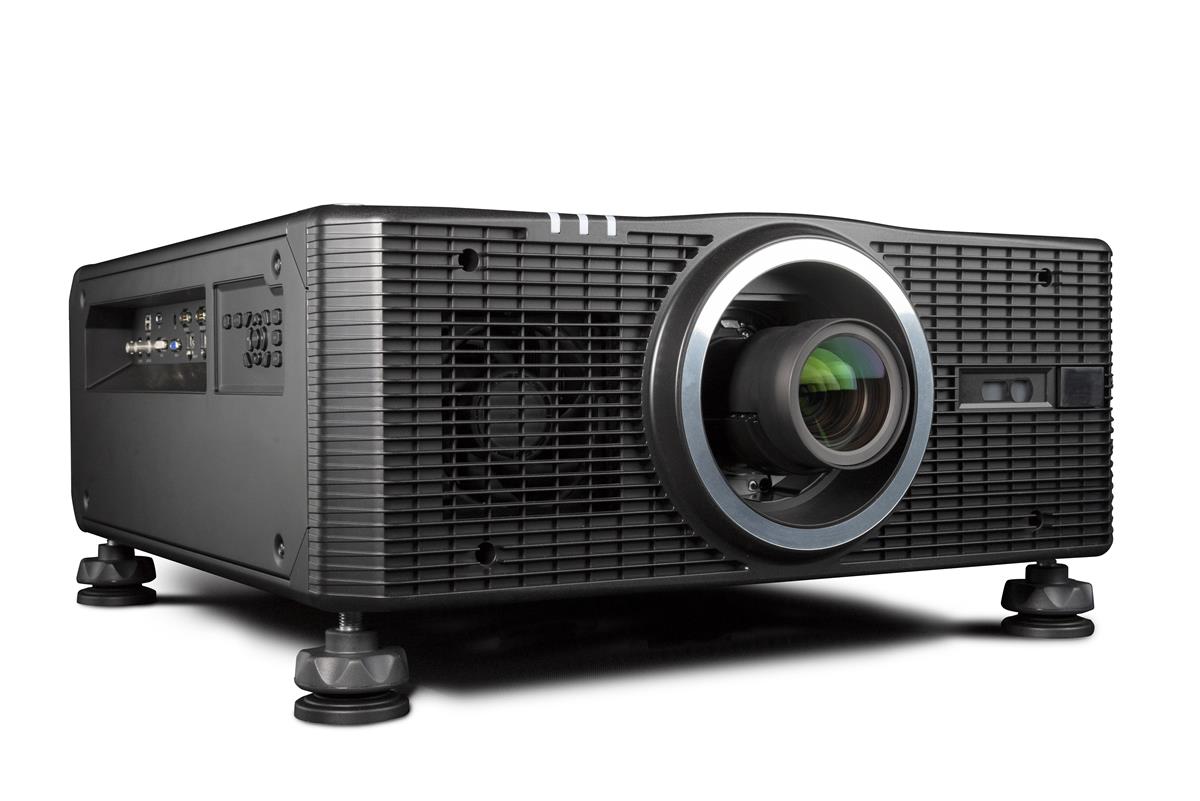 Barco expands laser portfolio with new projectors