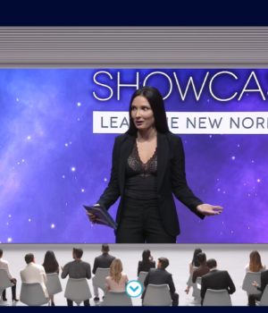 Proske Kick-off-Event “Hybrid Showcase. Lead the New Normal”